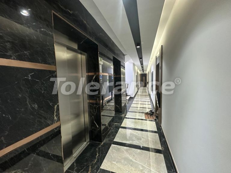 Квартира в Алтынташ, Анталия с бассейном: купить недвижимость в Турции - 124326