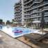 Квартира от застройщика в Алтынташ, Анталия с бассейном в рассрочку: купить недвижимость в Турции - 129938