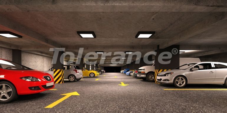 Квартира от застройщика в Алтынташ, Анталия с бассейном в рассрочку: купить недвижимость в Турции - 129957