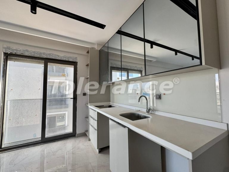 Квартира от застройщика в Алтынташ, Анталия с бассейном: купить недвижимость в Турции - 138486