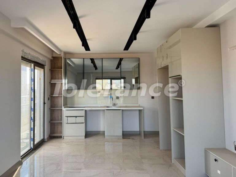 Квартира от застройщика в Алтынташ, Анталия с бассейном: купить недвижимость в Турции - 138488