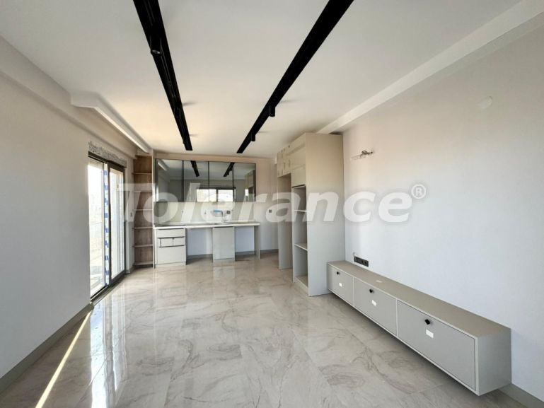 Квартира от застройщика в Алтынташ, Анталия с бассейном: купить недвижимость в Турции - 138491