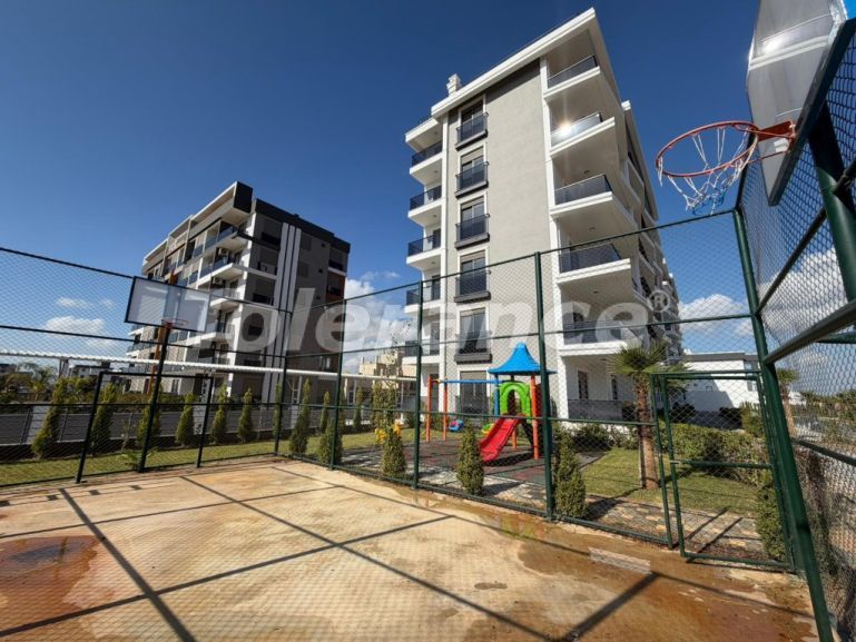 Квартира от застройщика в Алтынташ, Анталия с бассейном: купить недвижимость в Турции - 138498