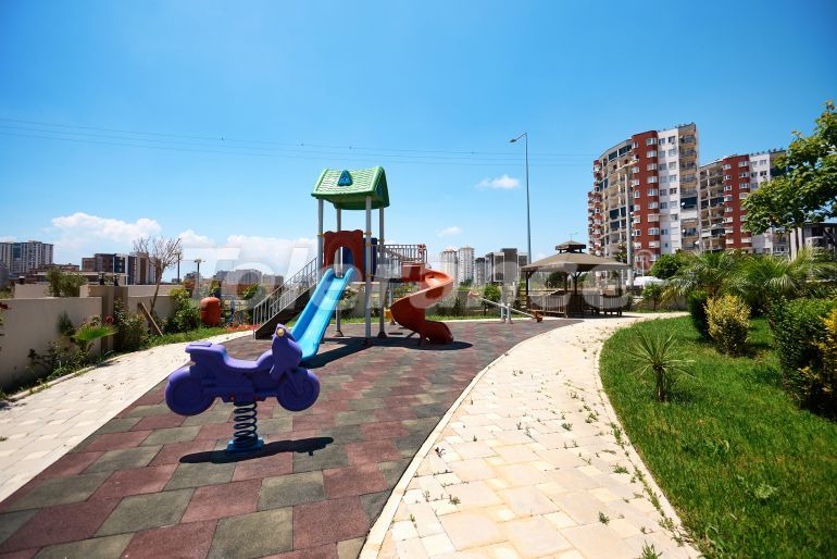 Квартира в Алтынташ, Анталия с бассейном: купить недвижимость в Турции - 140381