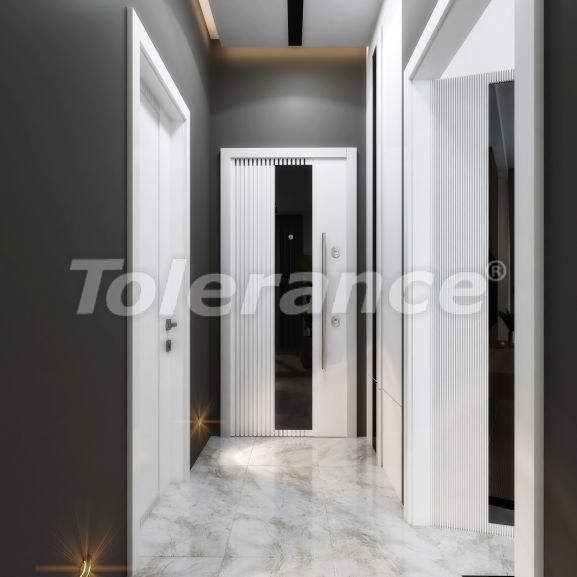 Квартира от застройщика в Алтынташ, Анталия с бассейном: купить недвижимость в Турции - 44593