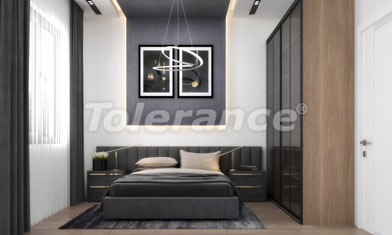 Квартира от застройщика в Алтынташ, Анталия с бассейном: купить недвижимость в Турции - 44594