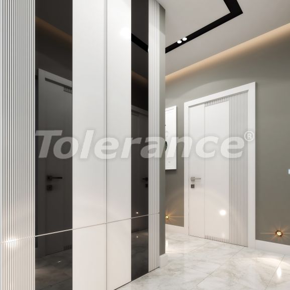 Квартира от застройщика в Алтынташ, Анталия с бассейном: купить недвижимость в Турции - 44603