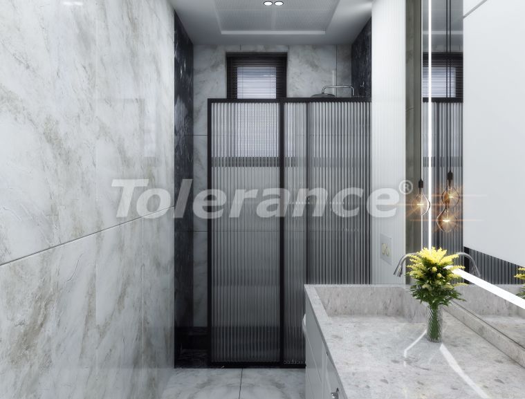 Квартира от застройщика в Алтынташ, Анталия с бассейном: купить недвижимость в Турции - 44610