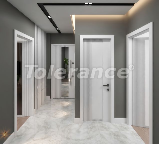 Квартира от застройщика в Алтынташ, Анталия с бассейном: купить недвижимость в Турции - 44614