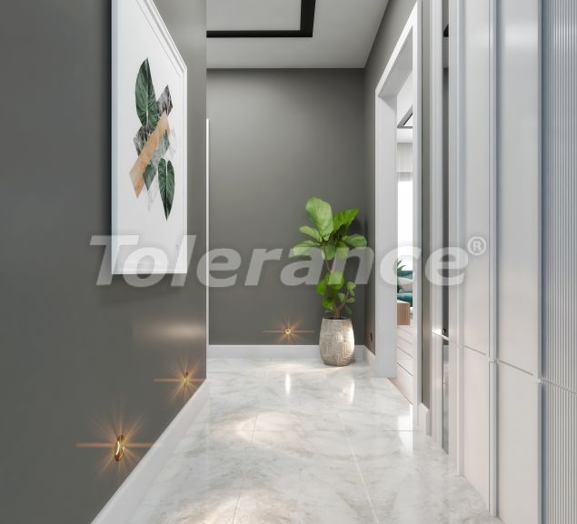 Квартира от застройщика в Алтынташ, Анталия с бассейном: купить недвижимость в Турции - 44615