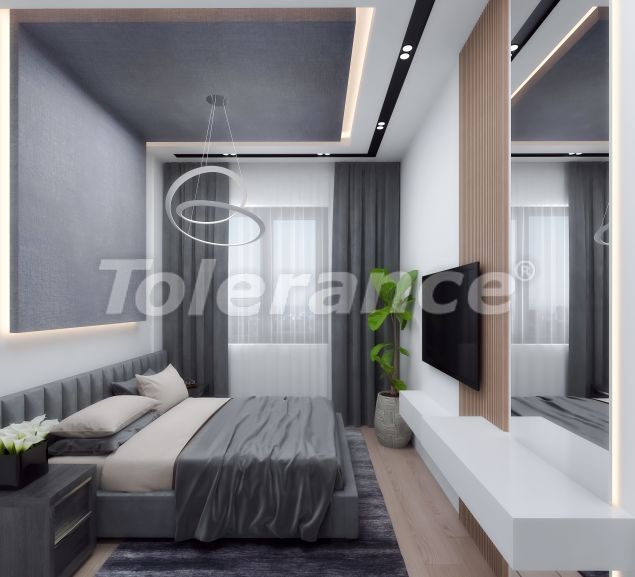 Квартира от застройщика в Алтынташ, Анталия с бассейном: купить недвижимость в Турции - 44616