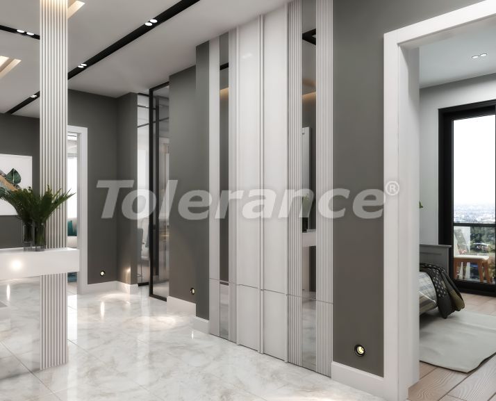 Квартира от застройщика в Алтынташ, Анталия с бассейном: купить недвижимость в Турции - 44625