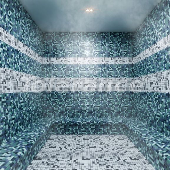 Квартира от застройщика в Алтынташ, Анталия с бассейном: купить недвижимость в Турции - 44650