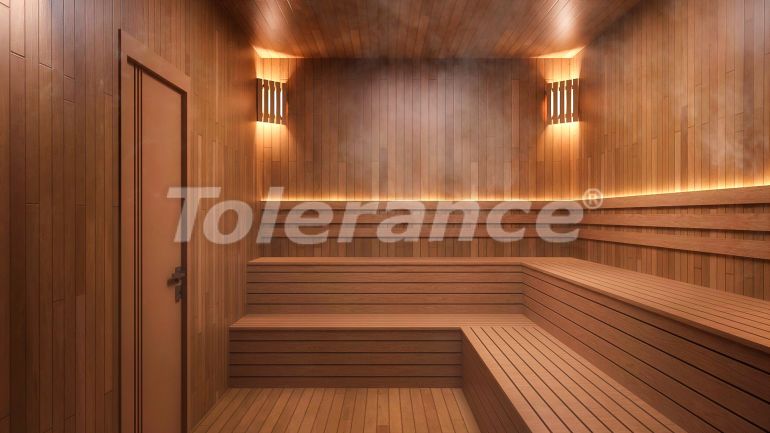 Квартира от застройщика в Алтынташ, Анталия с бассейном: купить недвижимость в Турции - 44652