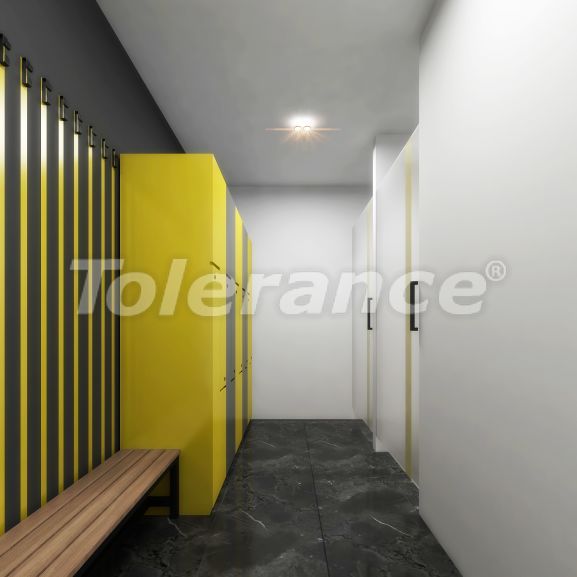 Квартира от застройщика в Алтынташ, Анталия с бассейном: купить недвижимость в Турции - 44653