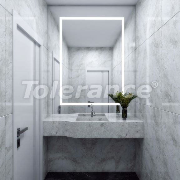 Квартира от застройщика в Алтынташ, Анталия с бассейном: купить недвижимость в Турции - 44654