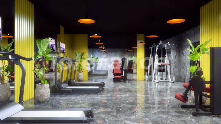 Квартира от застройщика в Алтынташ, Анталия с бассейном: купить недвижимость в Турции - 44656