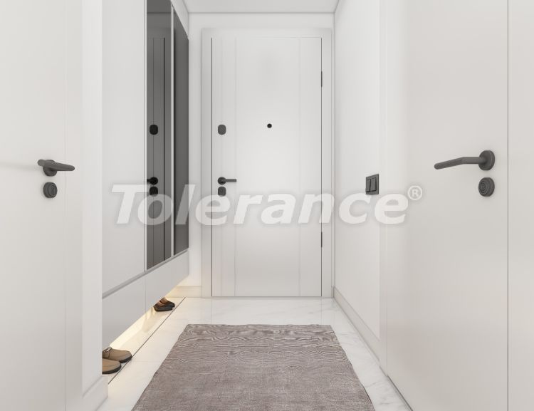 Квартира от застройщика в Алтынташ, Анталия с бассейном в рассрочку: купить недвижимость в Турции - 45745