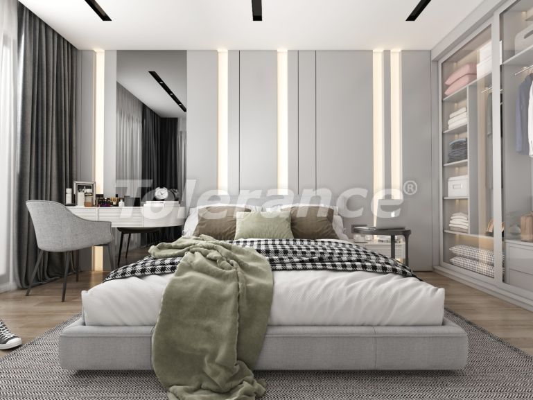 Квартира от застройщика в Алтынташ, Анталия с бассейном в рассрочку: купить недвижимость в Турции - 45775