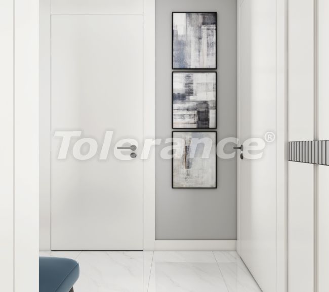 Квартира от застройщика в Алтынташ, Анталия с бассейном в рассрочку: купить недвижимость в Турции - 45807