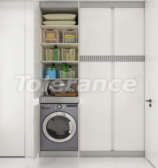 Квартира от застройщика в Алтынташ, Анталия с бассейном в рассрочку: купить недвижимость в Турции - 45810