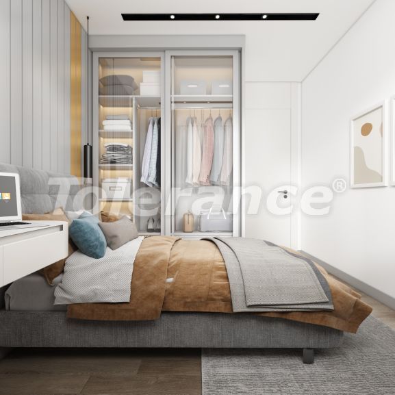 Квартира от застройщика в Алтынташ, Анталия с бассейном в рассрочку: купить недвижимость в Турции - 45816