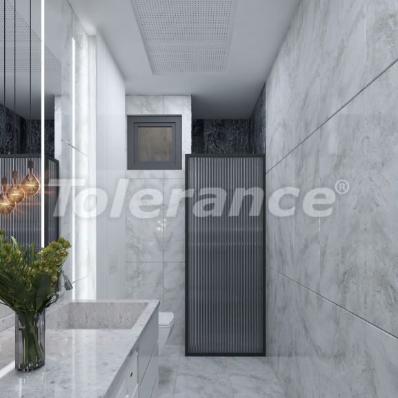 Квартира от застройщика в Алтынташ, Анталия с бассейном: купить недвижимость в Турции - 46513