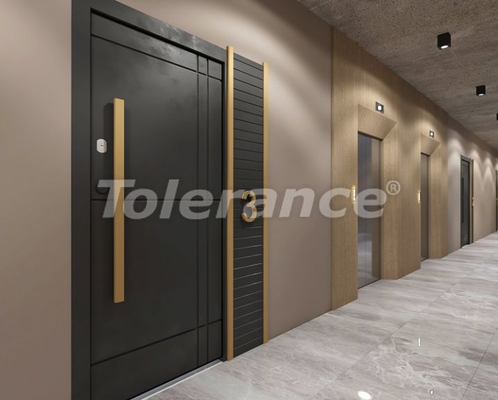 Квартира от застройщика в Алтынташ, Анталия с бассейном в рассрочку: купить недвижимость в Турции - 49587