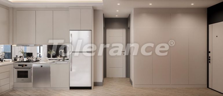 Квартира от застройщика в Алтынташ, Анталия с бассейном - 52221 Квартира от застройщика в Алтынташ, Анталия с бассейном: купить недвижимость в Турции - 52221