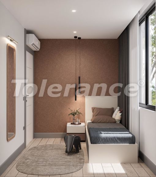 Квартира от застройщика в Алтынташ, Анталия с бассейном - 52227 Квартира от застройщика в Алтынташ, Анталия с бассейном: купить недвижимость в Турции - 52227