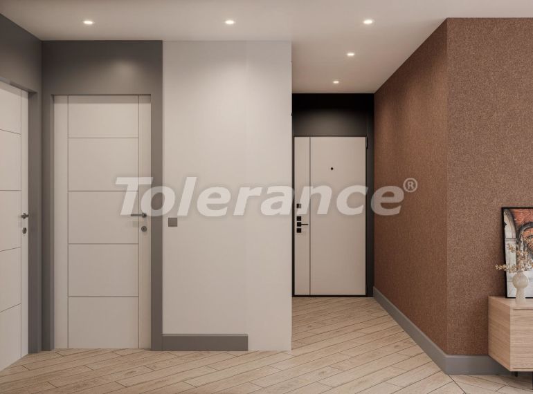 Квартира от застройщика в Алтынташ, Анталия с бассейном - 52233 Квартира от застройщика в Алтынташ, Анталия с бассейном: купить недвижимость в Турции - 52233