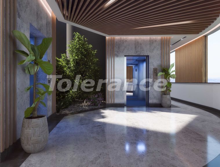 Квартира от застройщика в Алтынташ, Анталия с бассейном: купить недвижимость в Турции - 52626