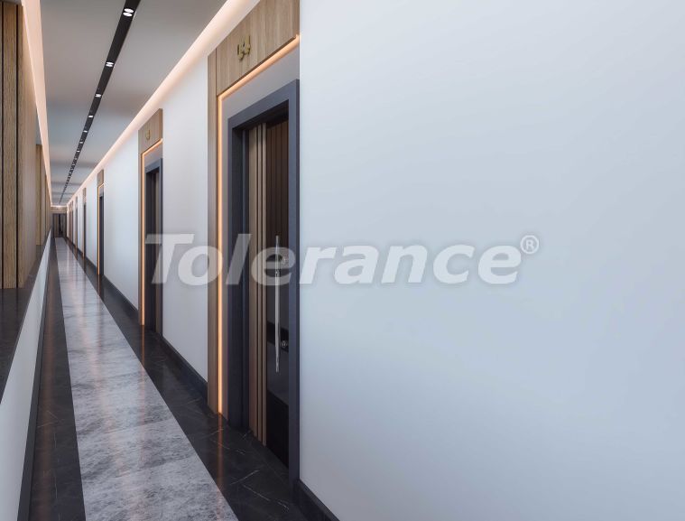 Квартира от застройщика в Алтынташ, Анталия с бассейном: купить недвижимость в Турции - 52627