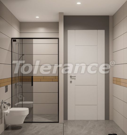 Квартира от застройщика в Алтынташ, Анталия с бассейном: купить недвижимость в Турции - 52740