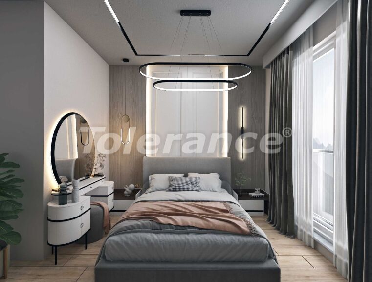 Квартира от застройщика в Алтынташ, Анталия с бассейном: купить недвижимость в Турции - 54396