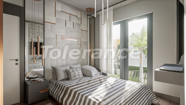 Квартира от застройщика в Алтынташ, Анталия с бассейном: купить недвижимость в Турции - 55725