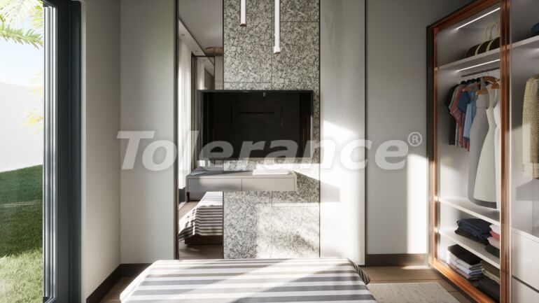 Квартира от застройщика в Алтынташ, Анталия с бассейном: купить недвижимость в Турции - 55726