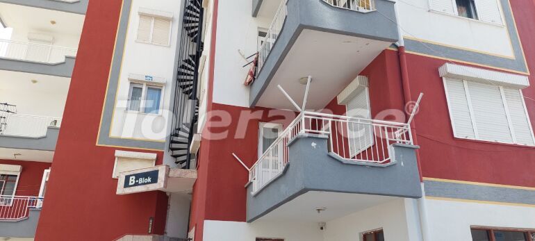 Квартира в Алтынташ, Анталия: купить недвижимость в Турции - 56532