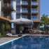 Квартира от застройщика в Алтынташ, Анталия с бассейном: купить недвижимость в Турции - 57159