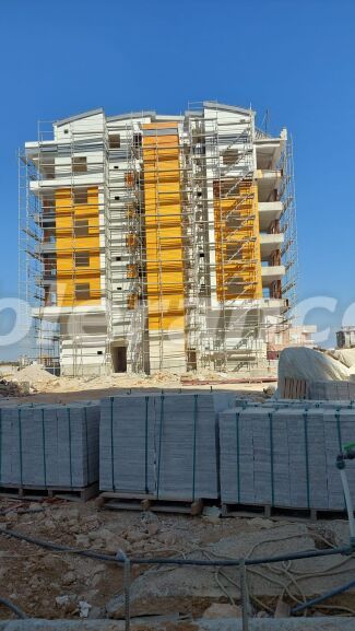 Квартира от застройщика в Алтынташ, Анталия с бассейном в рассрочку: купить недвижимость в Турции - 60585