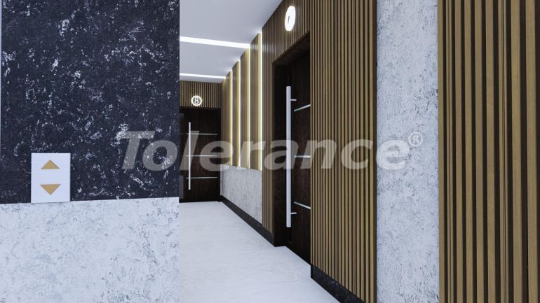 Квартира от застройщика в Алтынташ, Анталия с бассейном в рассрочку: купить недвижимость в Турции - 66361