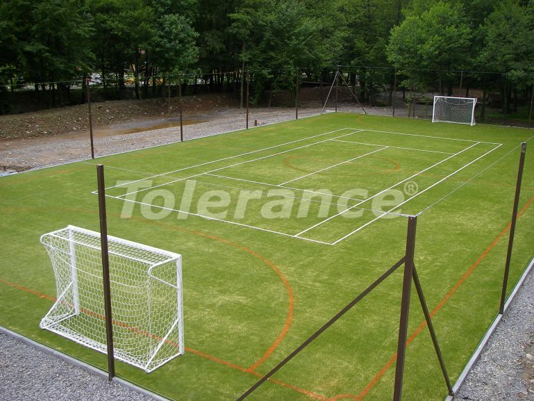 Квартира от застройщика в Алтынташ, Анталия с бассейном: купить недвижимость в Турции - 69695