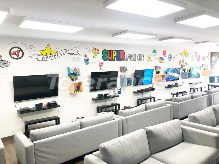 Квартира от застройщика в Алтынташ, Анталия с бассейном: купить недвижимость в Турции - 69696