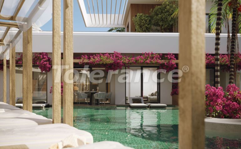 Квартира от застройщика в Алтынташ, Анталия с бассейном в рассрочку: купить недвижимость в Турции - 69878