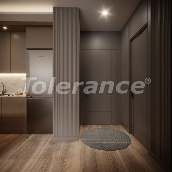 Квартира от застройщика в Алтынташ, Анталия с бассейном в рассрочку: купить недвижимость в Турции - 69880