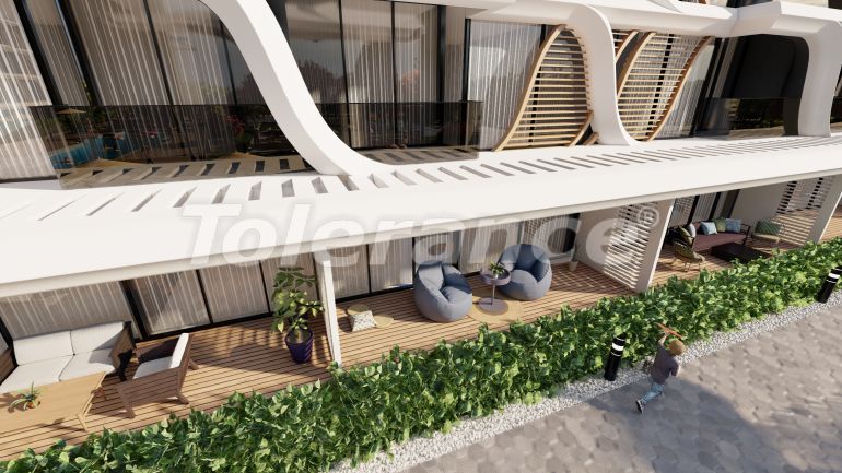 Квартира от застройщика в Алтынташ, Анталия с бассейном в рассрочку - 77416 Квартира от застройщика в Алтынташ, Анталия с бассейном в рассрочку: купить недвижимость в Турции - 77416