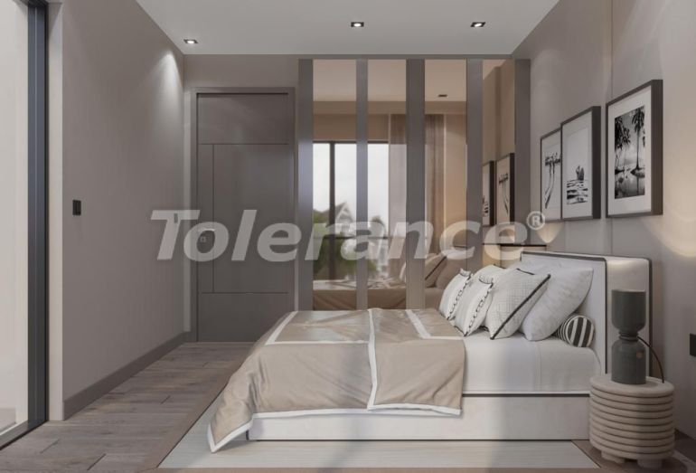 Квартира от застройщика в Алтынташ, Анталия с бассейном в рассрочку: купить недвижимость в Турции - 78169