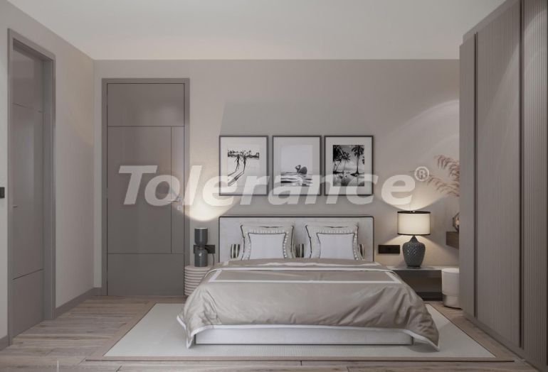 Квартира от застройщика в Алтынташ, Анталия с бассейном в рассрочку: купить недвижимость в Турции - 78171