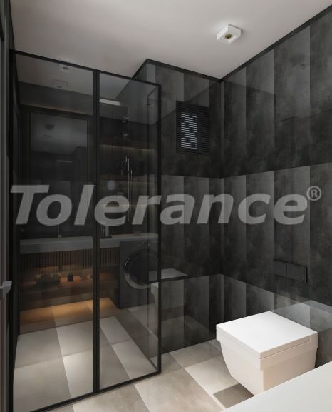 Квартира от застройщика в Алтынташ, Анталия с бассейном в рассрочку: купить недвижимость в Турции - 79932