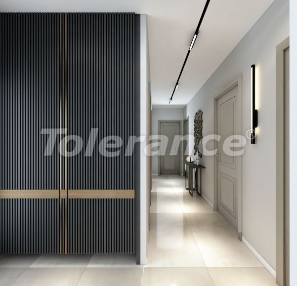 Квартира от застройщика в Алтынташ, Анталия с бассейном в рассрочку: купить недвижимость в Турции - 79961